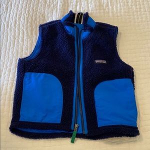 Patagonia Kids vest